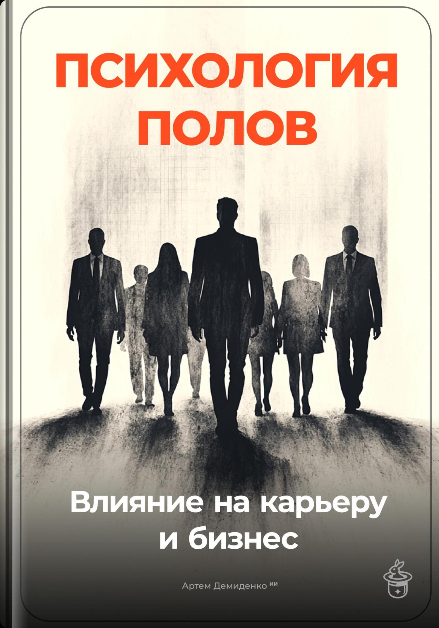Читать онлайн «Психология полов: Влияние на карьеру и бизнес», Артем ...