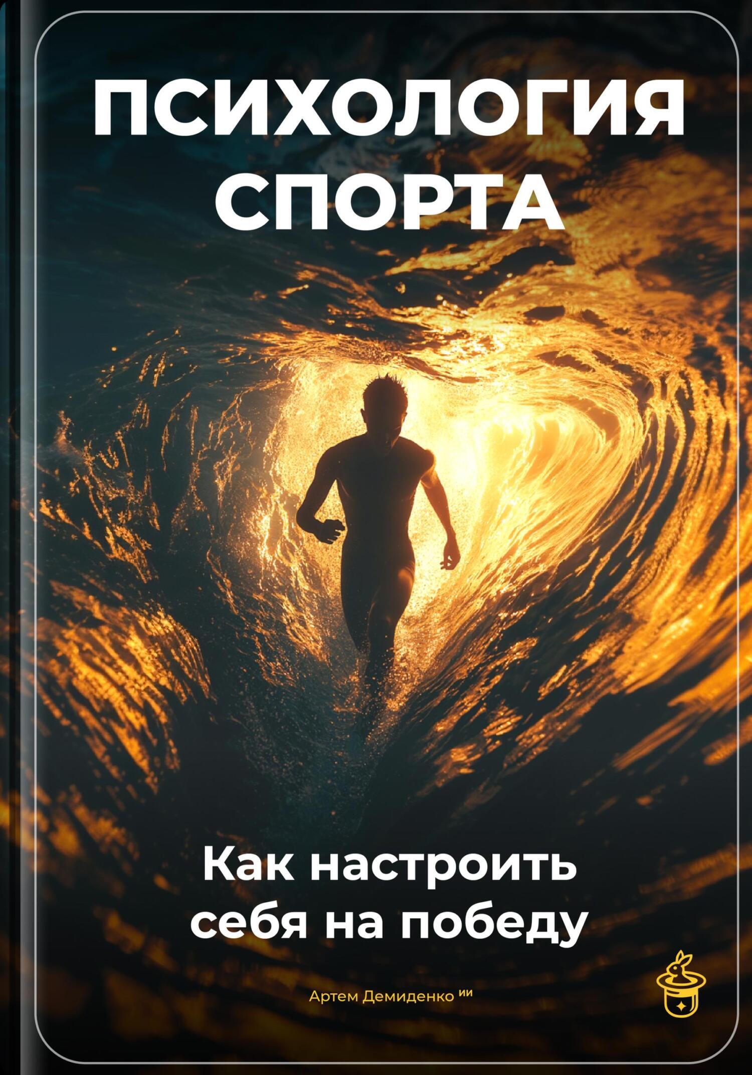 Читать онлайн «Психология спорта: Как настроить себя на победу», Артем ...