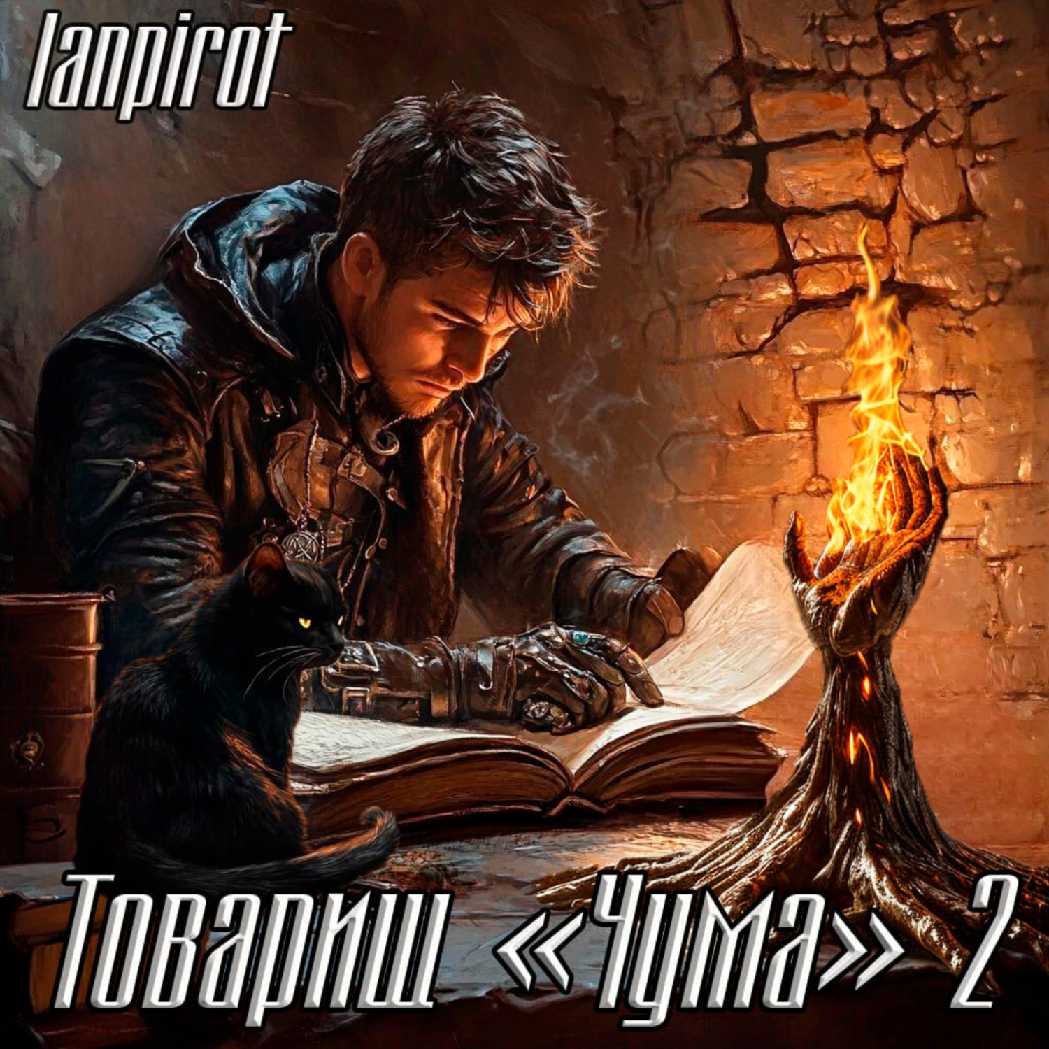 Товарищ чума 3. Товарищ чума 3