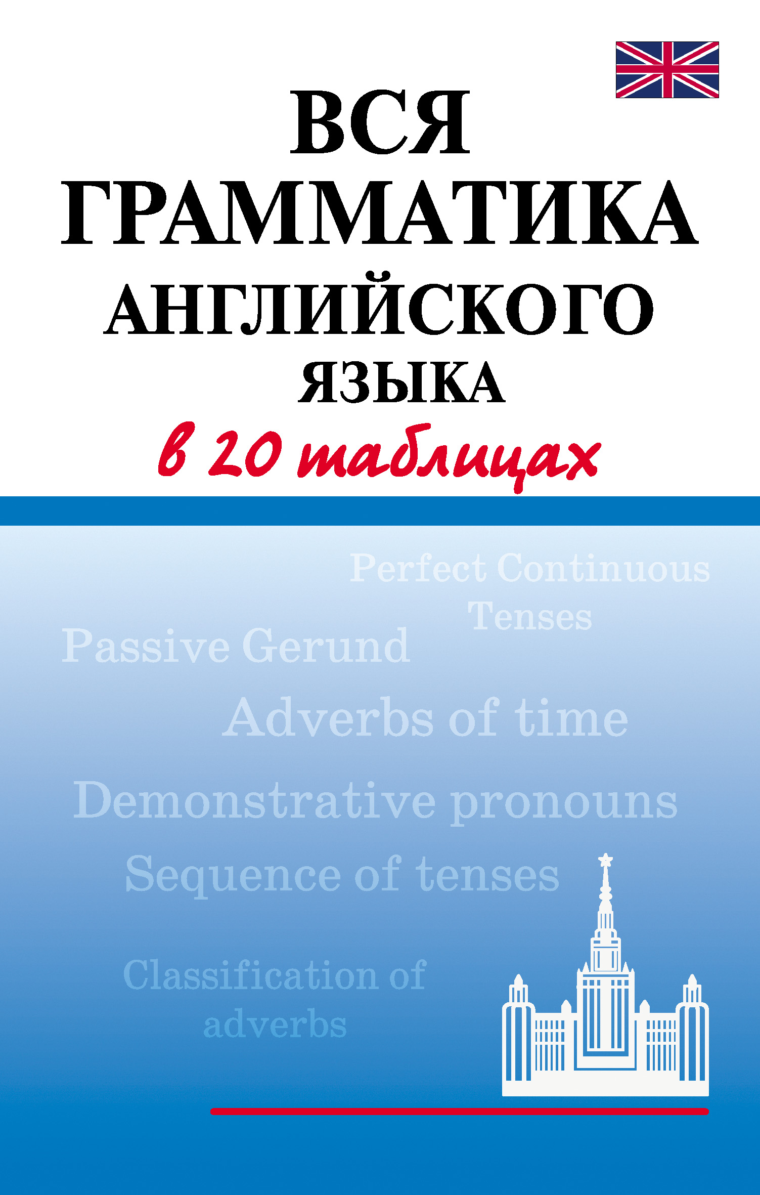Шалаева вся грамматика английского языка в таблицах