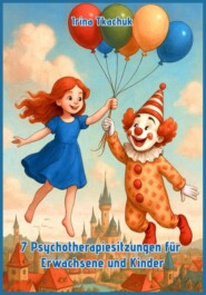 7 Psychotherapiesitzungen für Erwachsene und Kinder