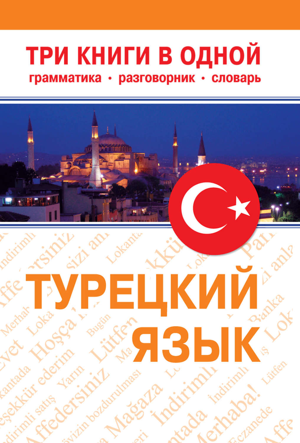 Книга турецкий язык скачать
