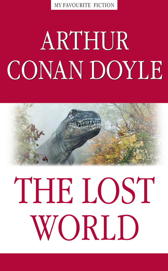 Книга. The Lost World / Затерянный мир