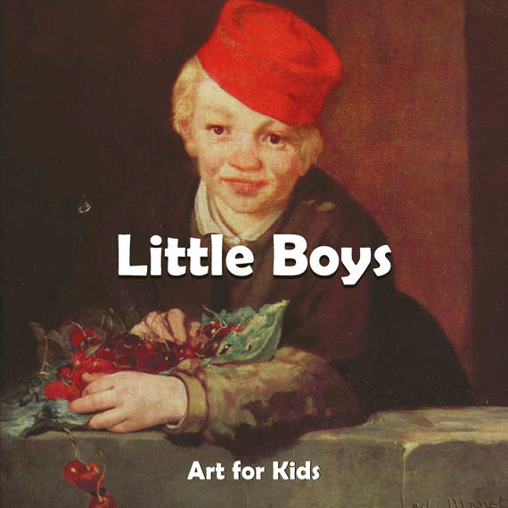 Klaus H. Carl — Little Boys