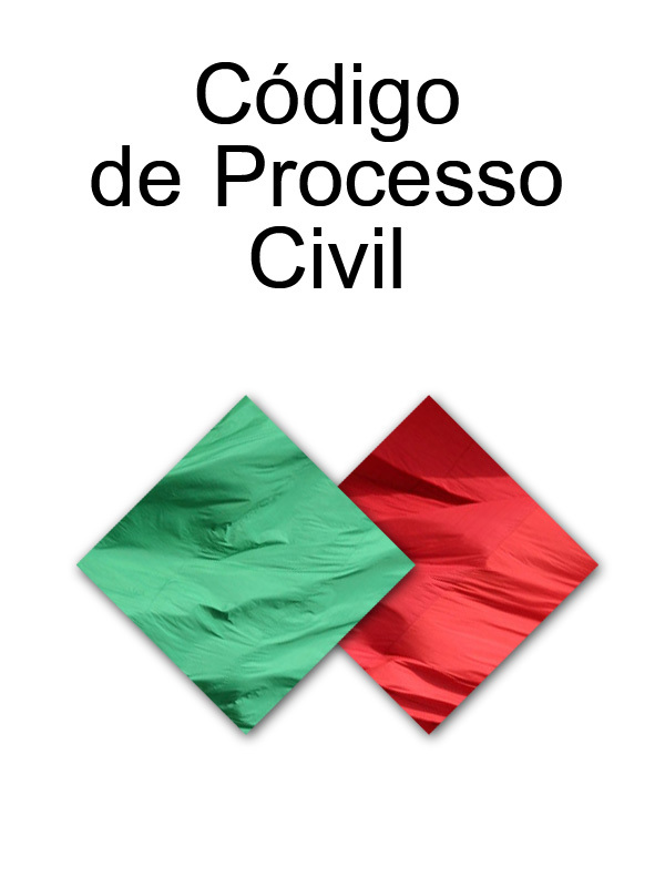 Portugal — Codigo de Processo Civil (Portugal)