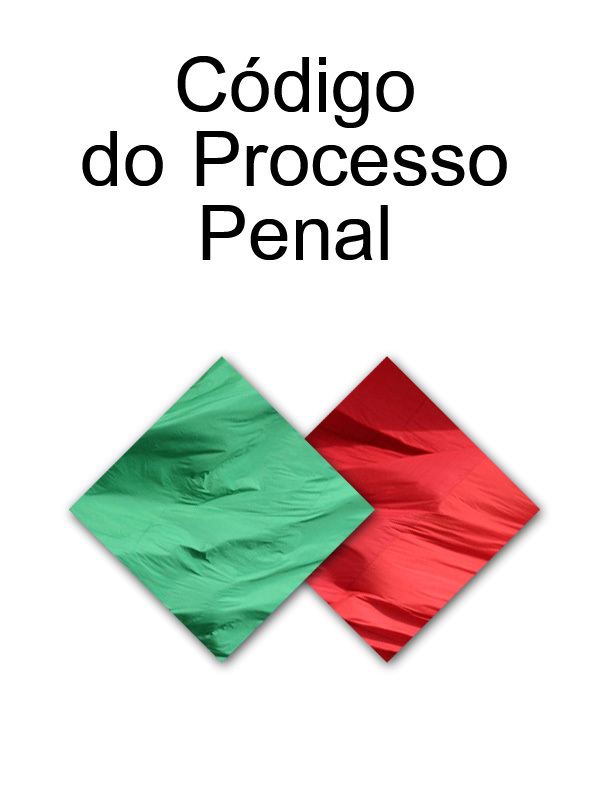 Portugal — Codigo do Processo Penal (Portugal)