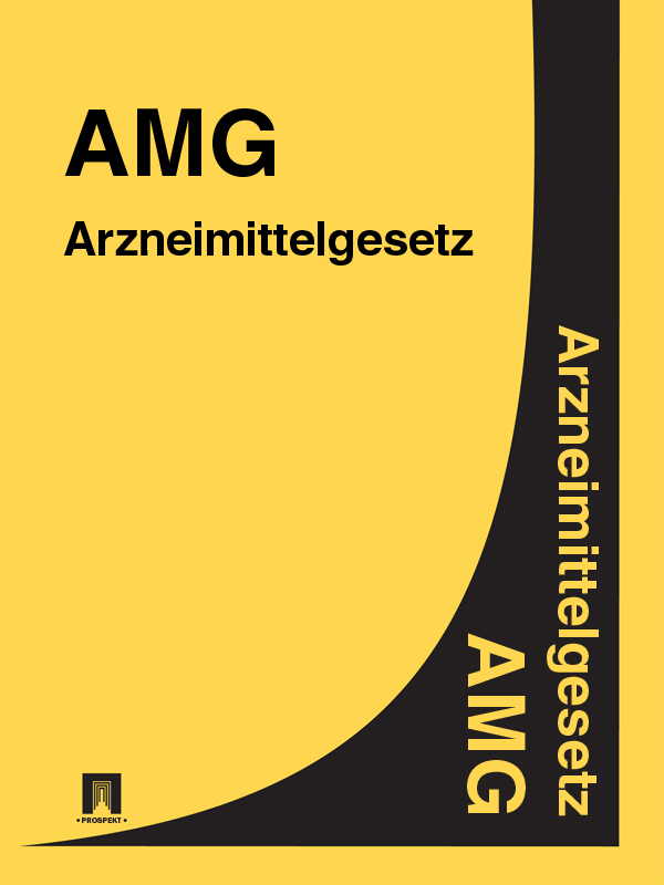 Deutschland — Arzneimittelgesetz – AMG