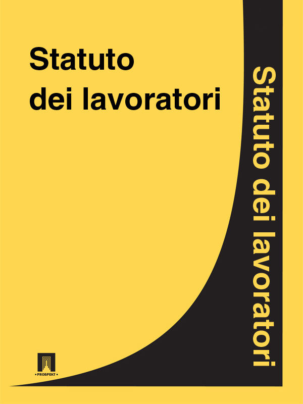Italia — Statuto dei lavoratori