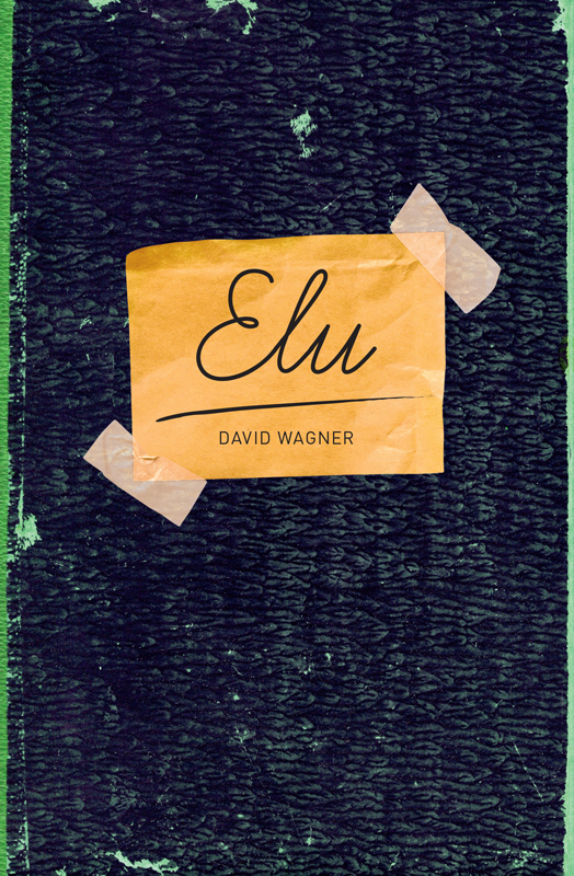 David Wagner — Elu
