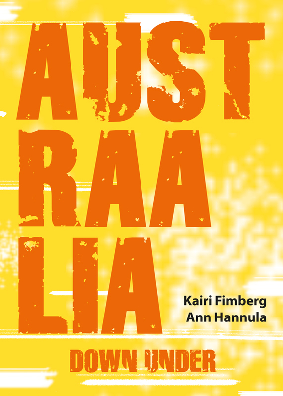 Ann Hannula — Austraalia