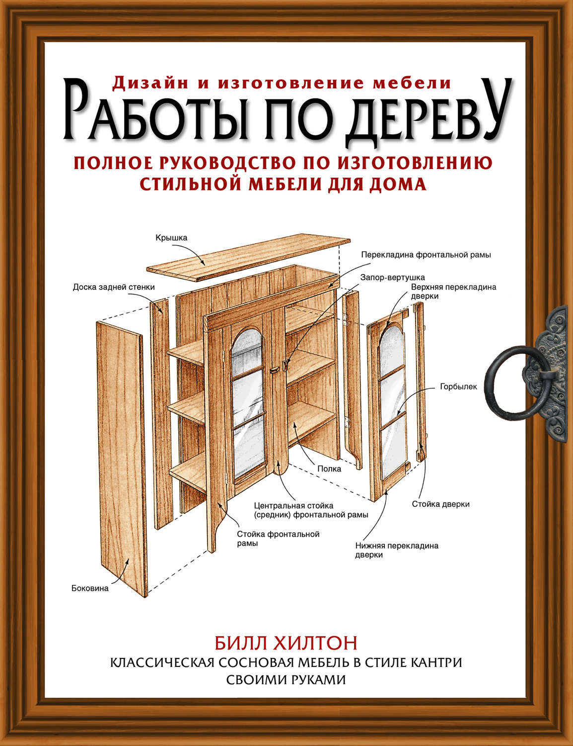 Инструкцию по изготовлению мебели